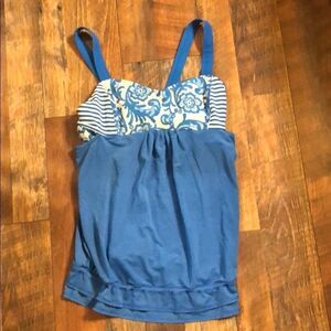 Lululemon tank top 10 (2057)